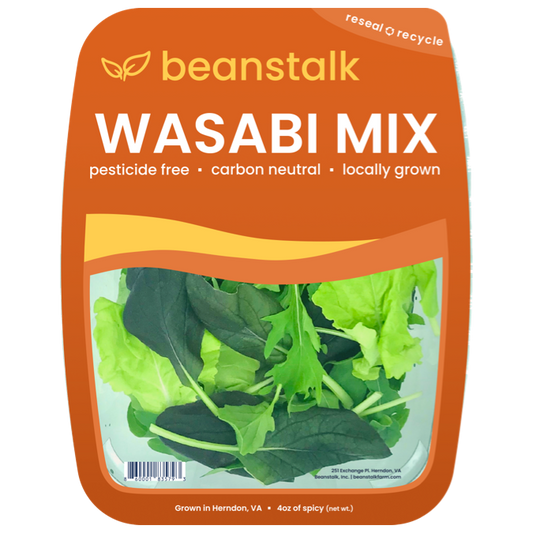 Wasabi Mix