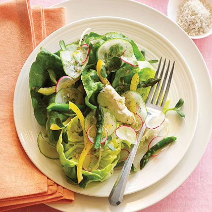 Sunflower Sprouts Salad