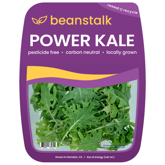 Power Kale